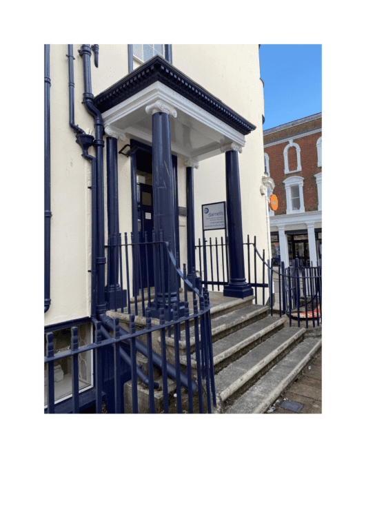 Totnes Office location outside