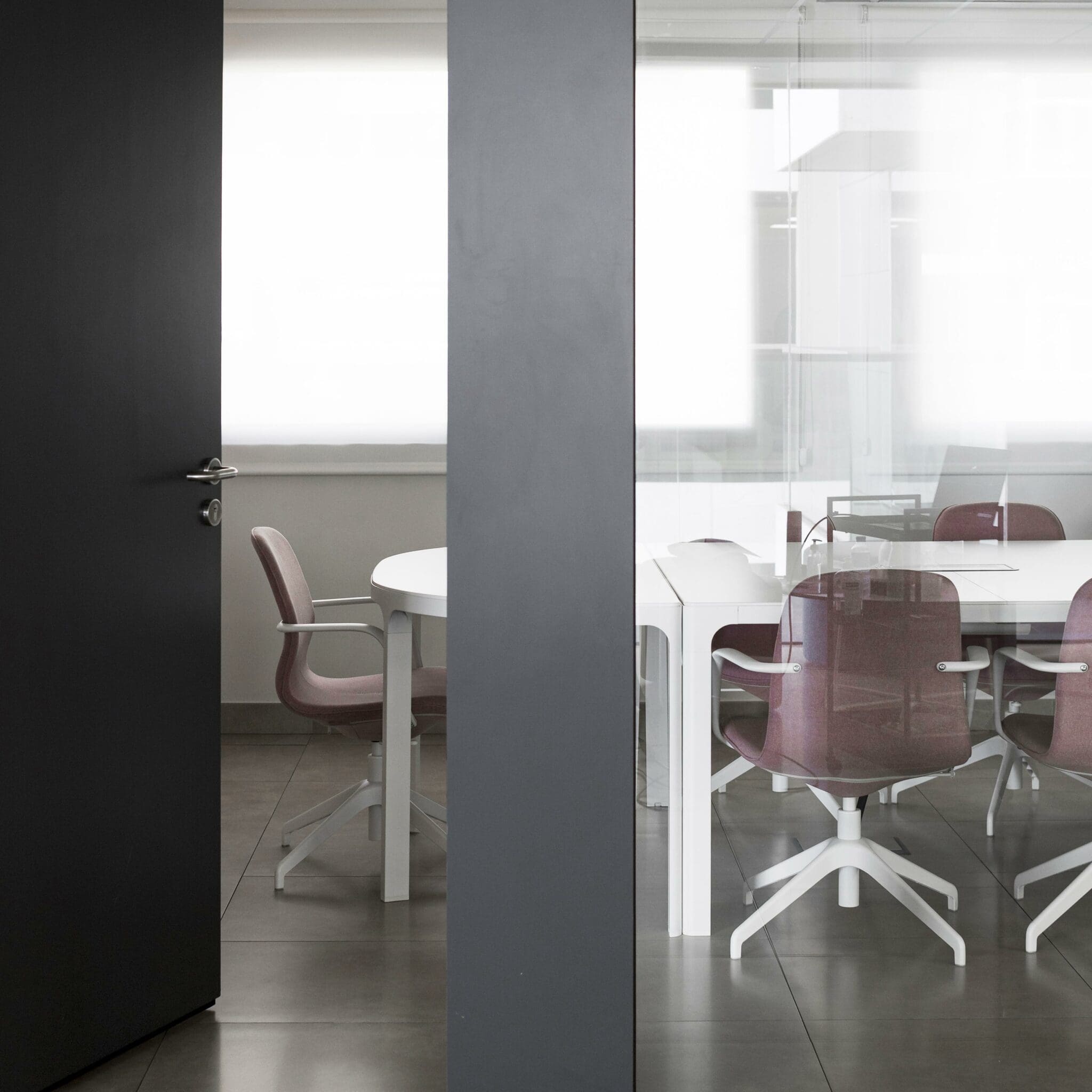 Office meeting room
