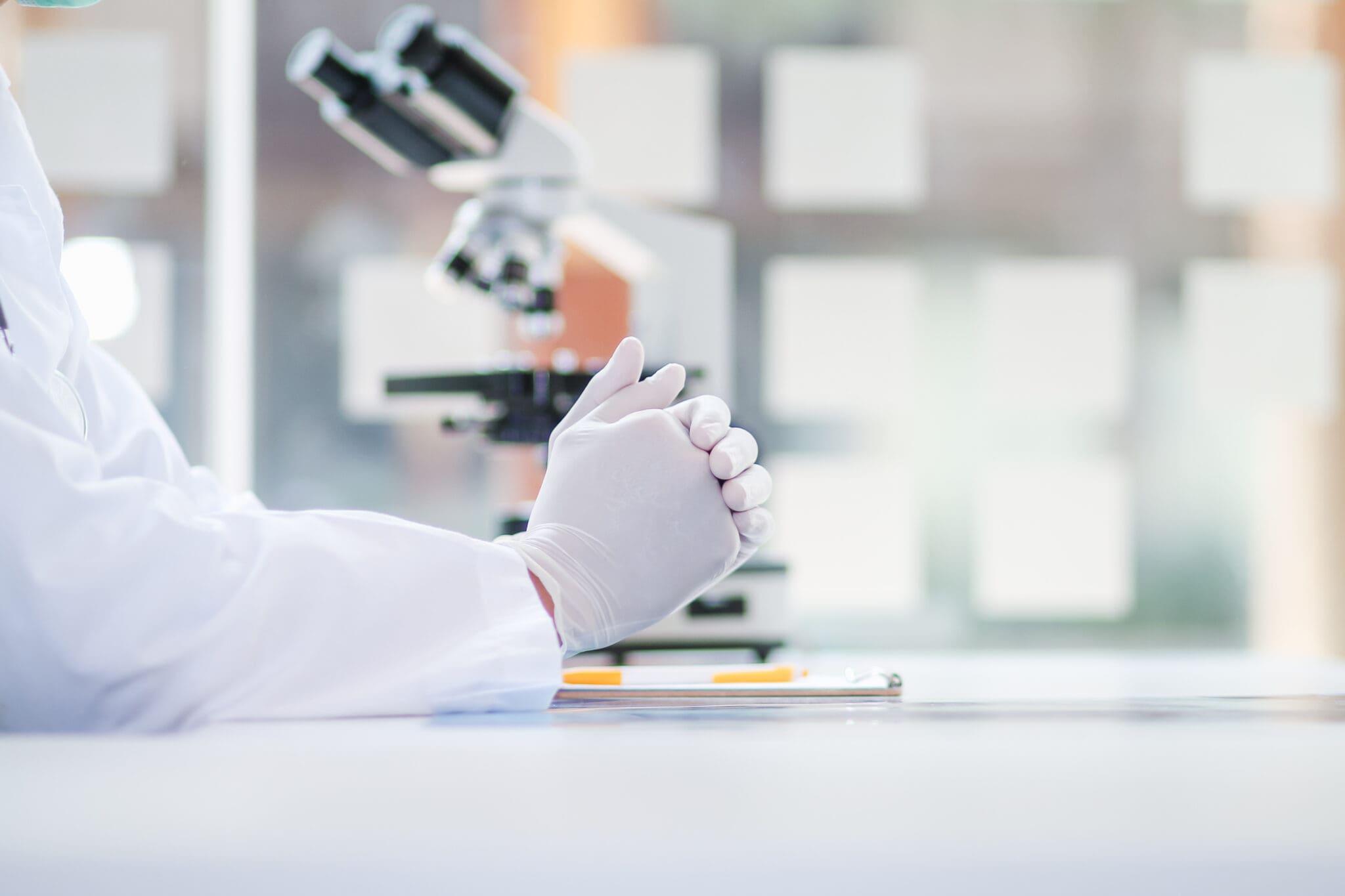a research and development lab