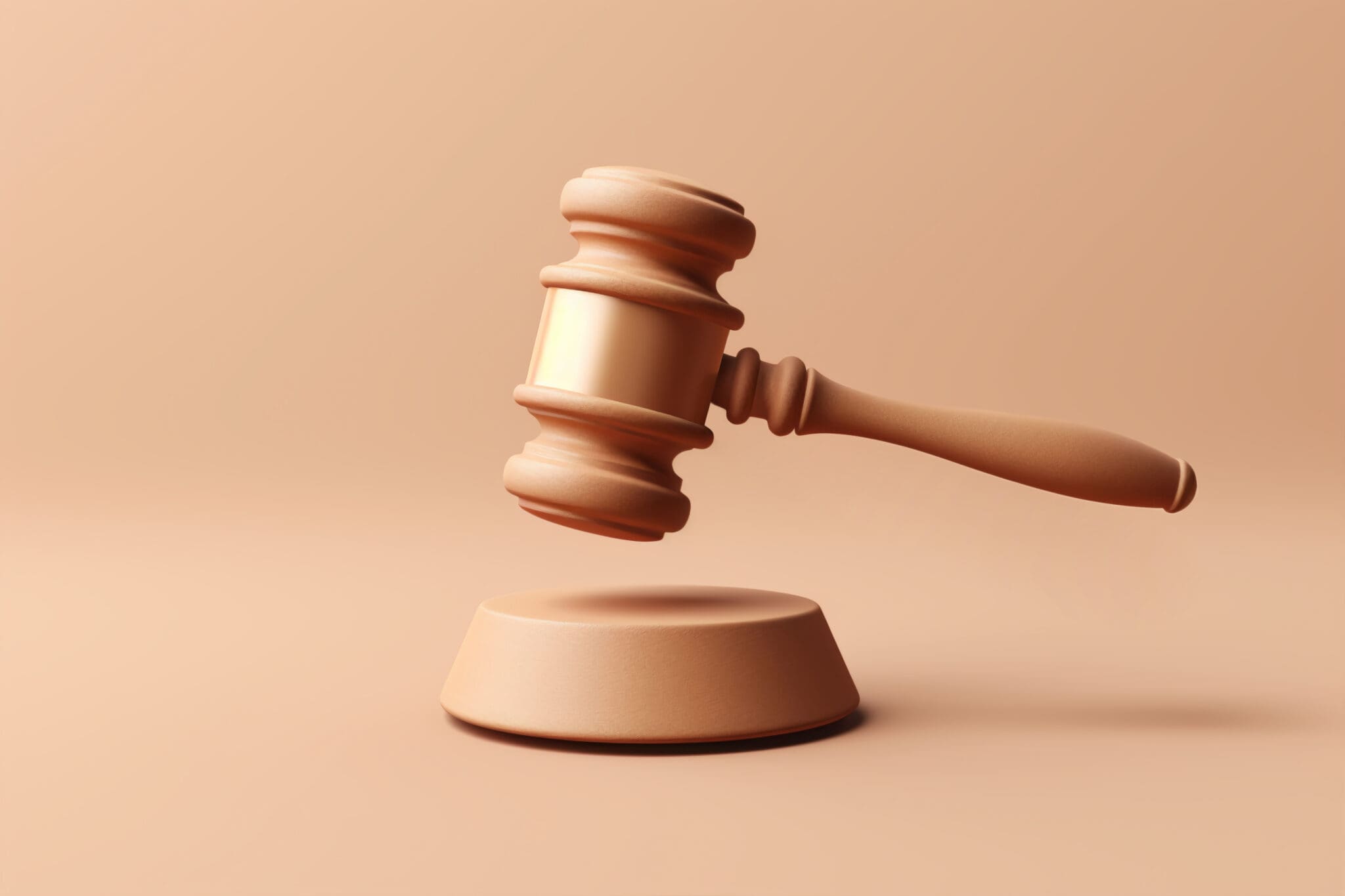 a judges gavel