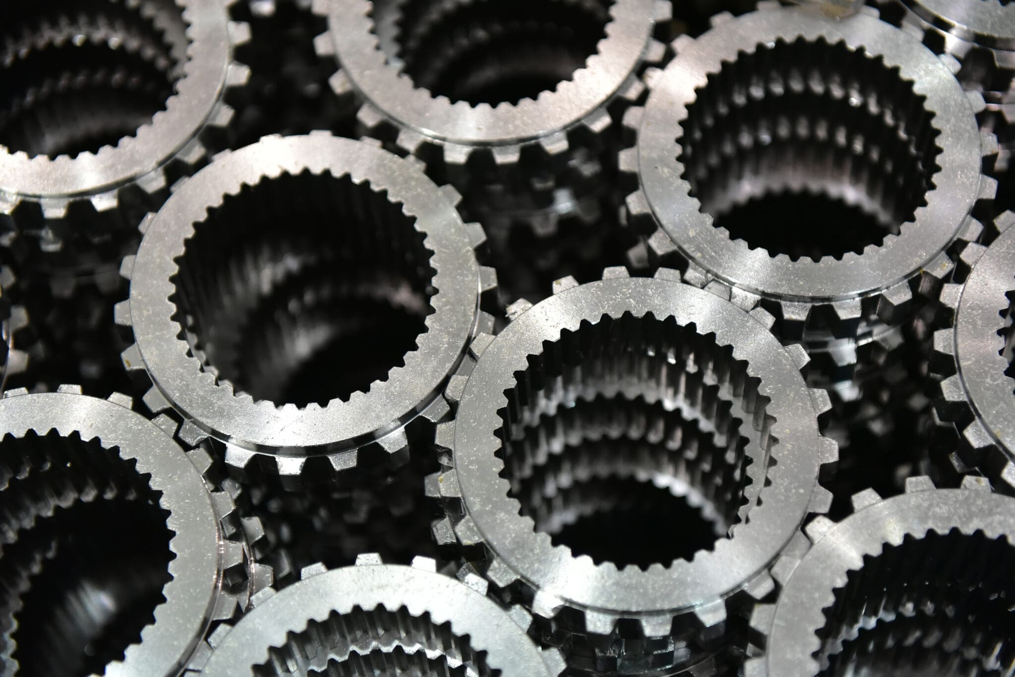 Nuts and bolts