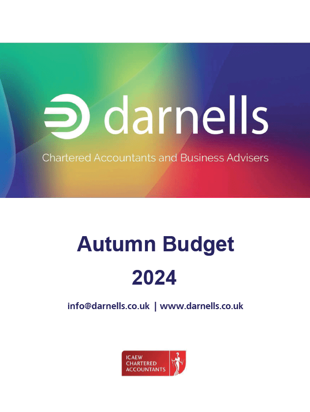Autumn Budget