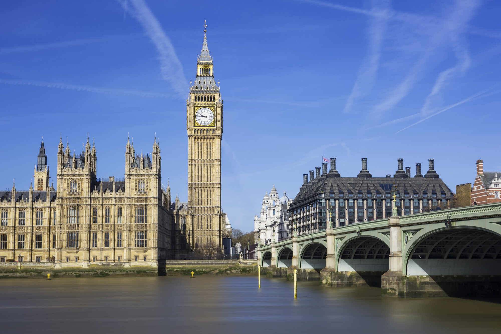 Houses of Parliament where government tax administration reforms are being consulted on