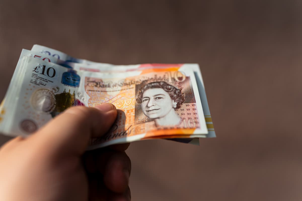 Side hustle earnings in cash that may need to be declared to HMRC